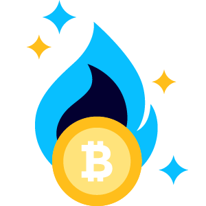 Bitcoin illustration