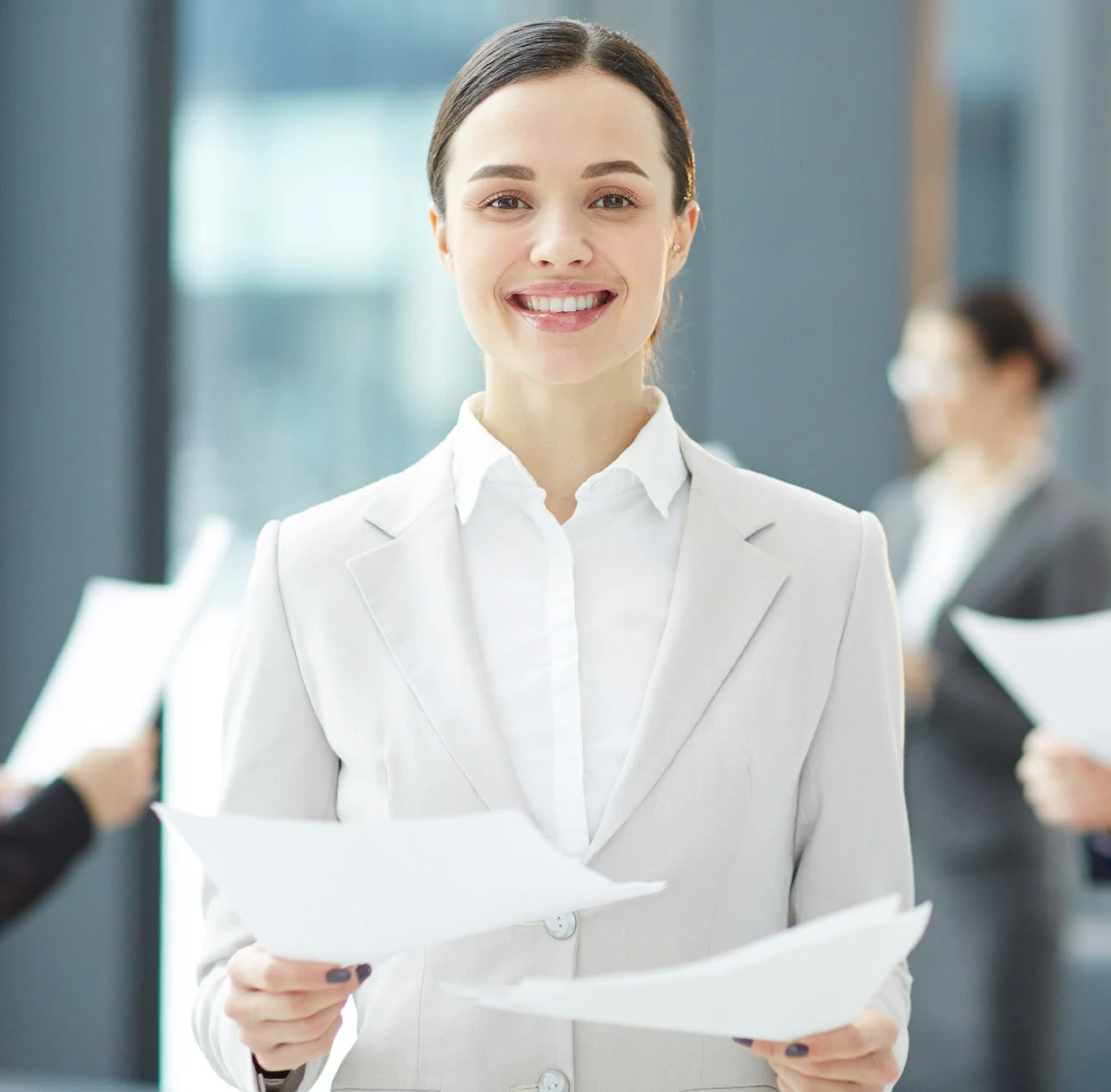 Head of Marketing Filane Fisteku Picture