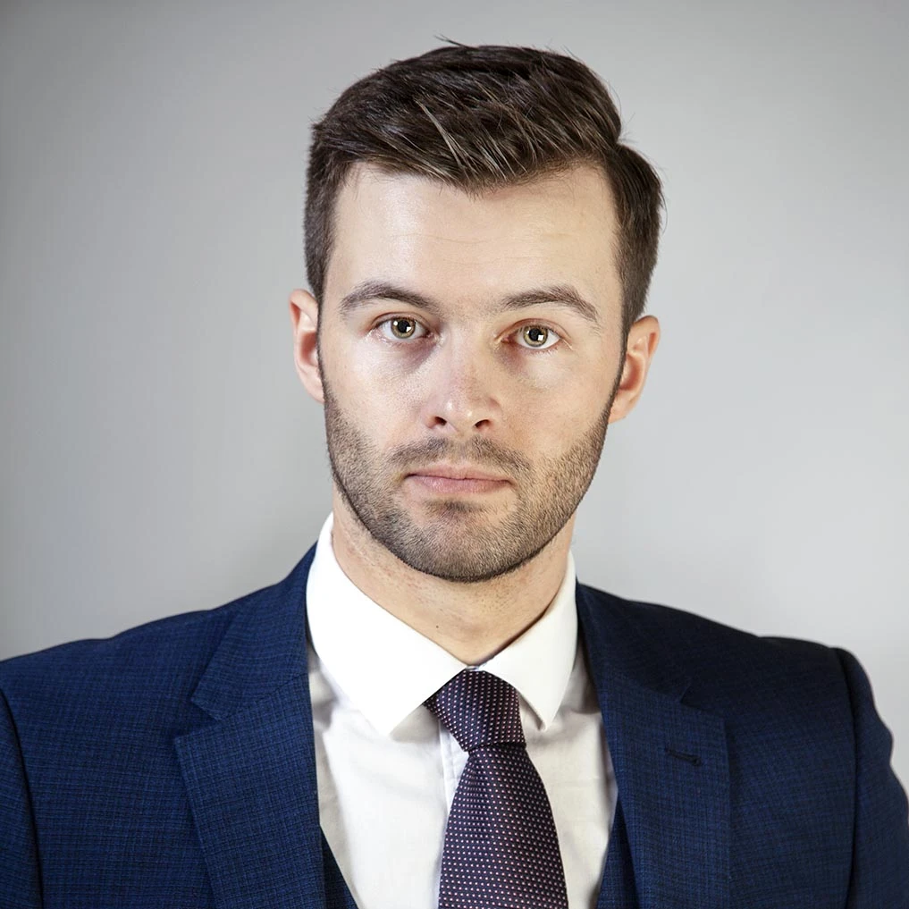 Blockhain Analyst Filan Fisteku Picture